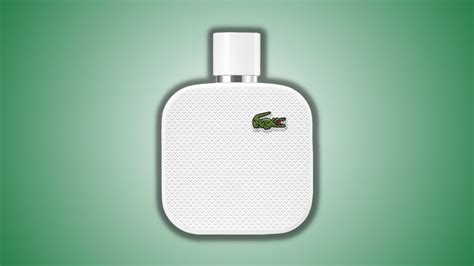 lacoste white cologne review.